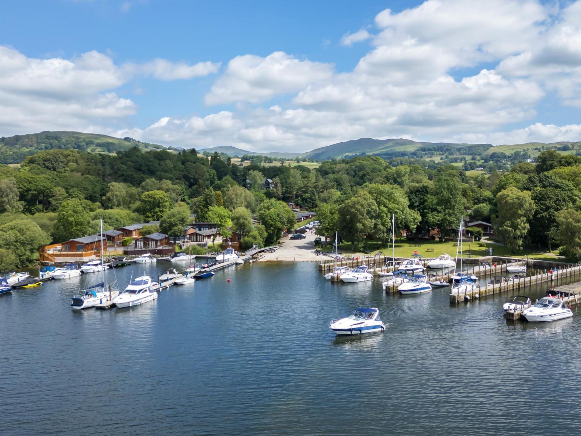 Damson Lodge Windermere Exterior foto